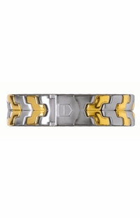 Tag Heuer Link Ladies Mini Gold & Steel Bracelet BD0562
