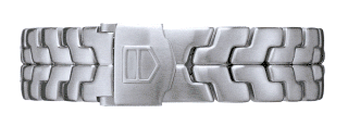 Tag Heuer Link 21mm Inlet Stainless Steel OEM Watch Bracelet