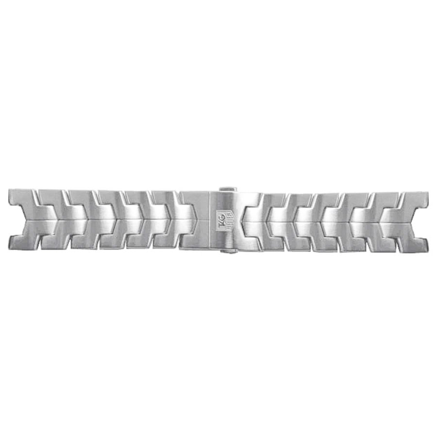 Tag Heuer Link 20mm Inlet Stainless Steel OEM Watch Bracelet BA0952