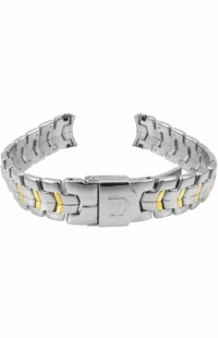 Tag Heuer Link Mens Gold & Steel 20mm Bracelet BB0579