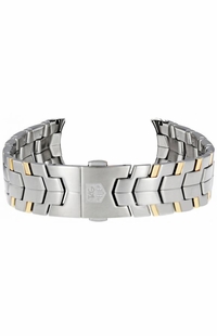 Tag Heuer Link Mens Gold & Steel 20mm Bracelet BB0953