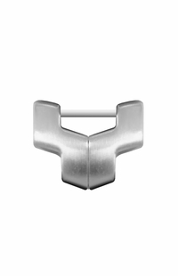 Tag Heuer Link OEM 12.5mm Steel Bracelet Link