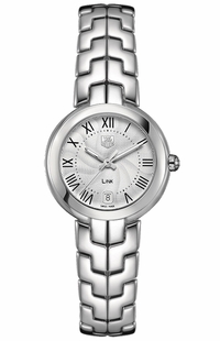 Tag Heuer Link Roman Numeral Dial Women's Watch WAT1314.BA0956