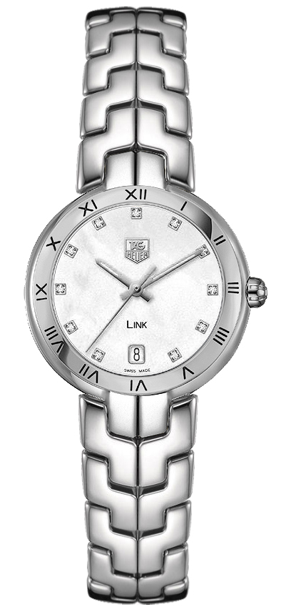 WAT1315.BA0956 TAG Heuer Link Quartz Womens Watch