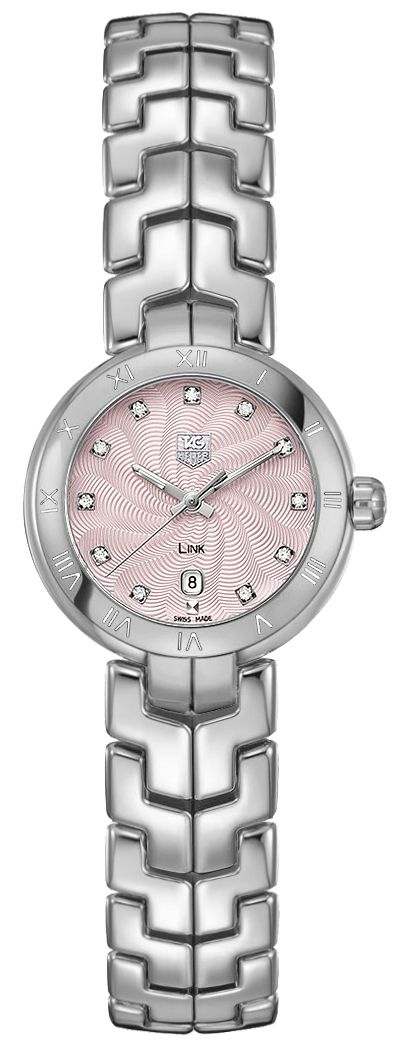 WAT1415.BA0954 TAG Heuer Link Womens Quartz Watch