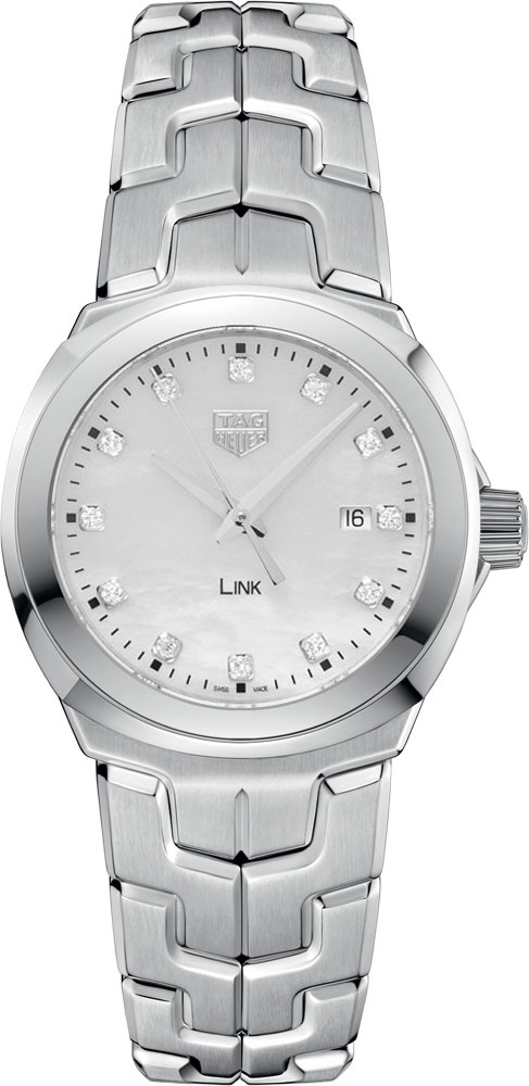 WBC1312.BA0600 | TAG Heuer Link display picture 1