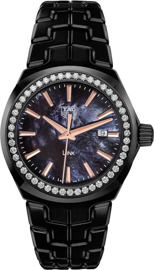 TAG HEUERリンク ベゼルダイヤモンド WBC1390.BH0744