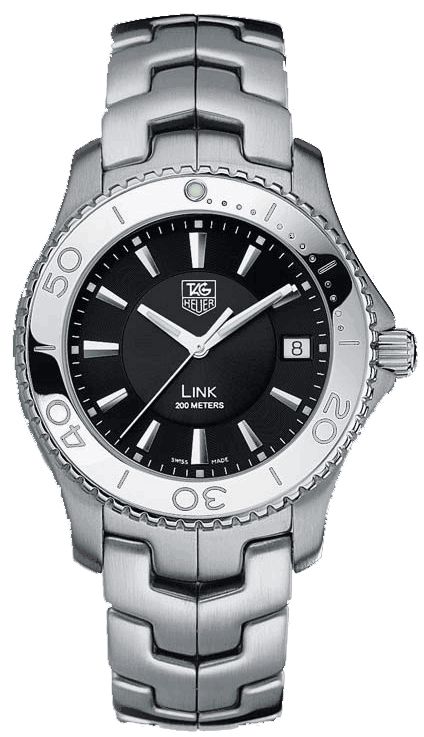 タグホイヤー TAG HEUER WJ1110-0 リンク デイトクォーツ TAG HEUER タグホイヤー WJ1110-0 リンク デイト クォーツ