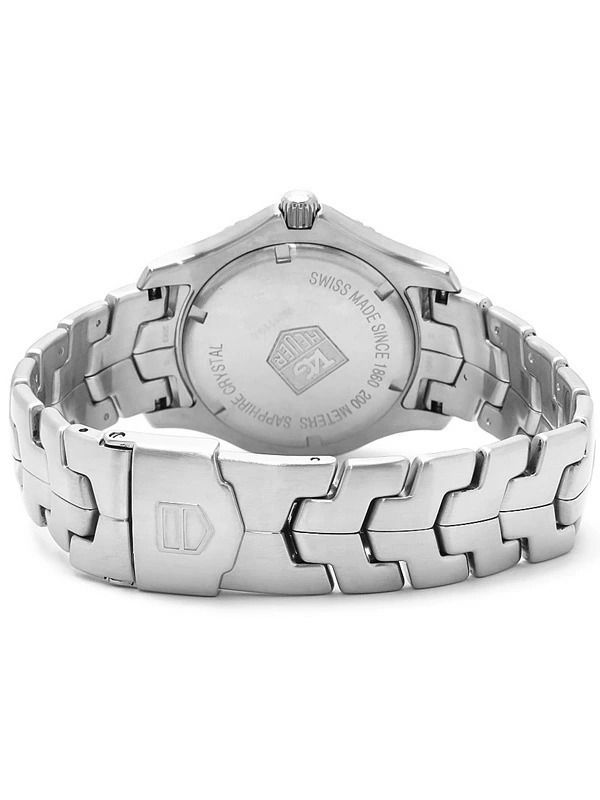 WJ1112.BA0570 | Tag Heuer Link | Mens Watch