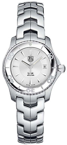 tag WJ1310.BA0571 TAG Heuer Link Womens Steel Quartz Watch