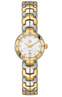 Tag Heuer Link Women's Dress Watch WAT1450.BB0955