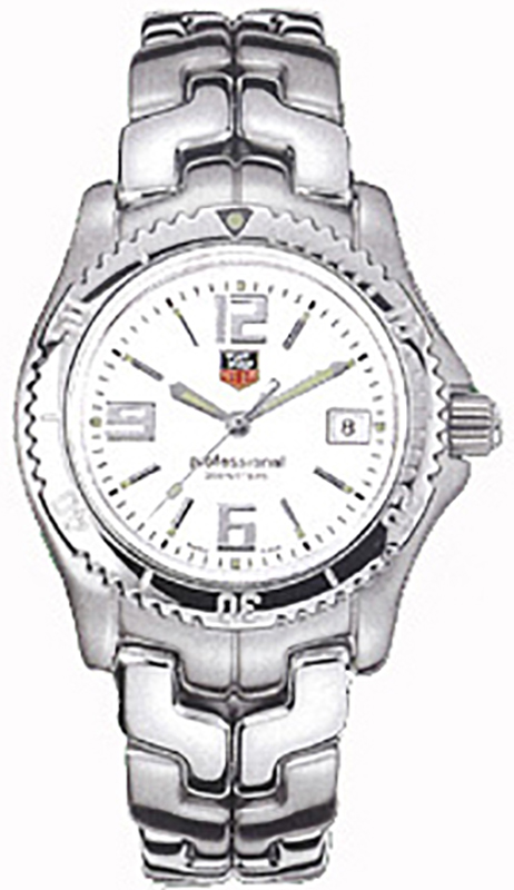 TAG Heuer | Link WT1214.BA0554 | AuthenticWatches.com