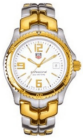 TAG Heuer | Link WT1250.BD0555 | AuthenticWatches.com