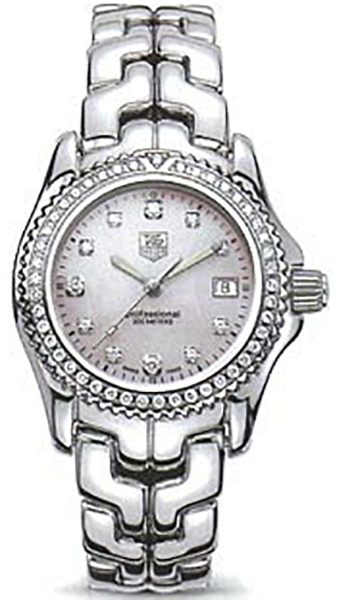 TAG Heuer Ladies Link WT131E.BA0577 display picture 1