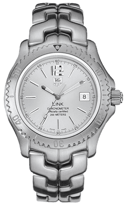 WT5213.BA0553 TAG Heuer Link Mens Automatic Steel Watch