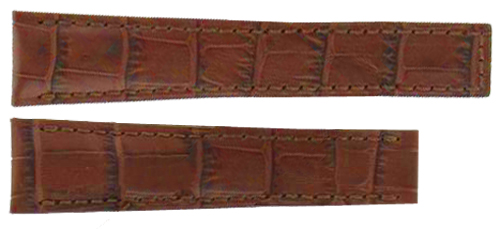 FC6178 Tag Heuer Monaco Genuine Leather Strap