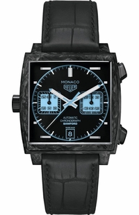 Tag Heuer Monaco Bamford Watch CAW2190.FC6437