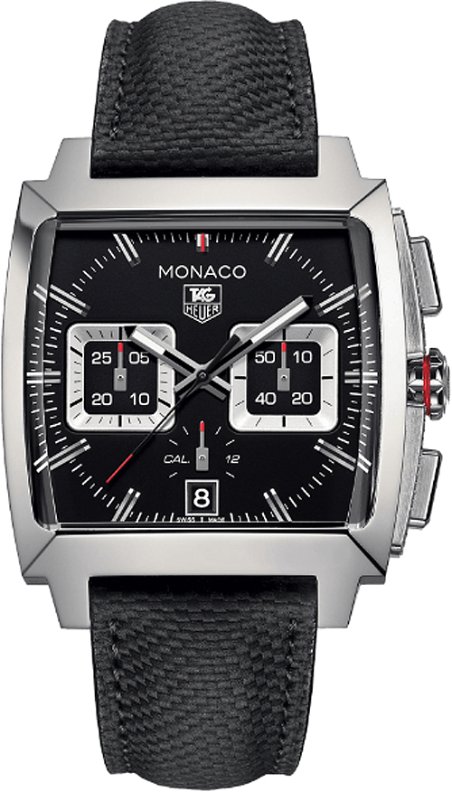 CAL2113.FC6536 | TAG Heuer Monaco | Chronograph Watch