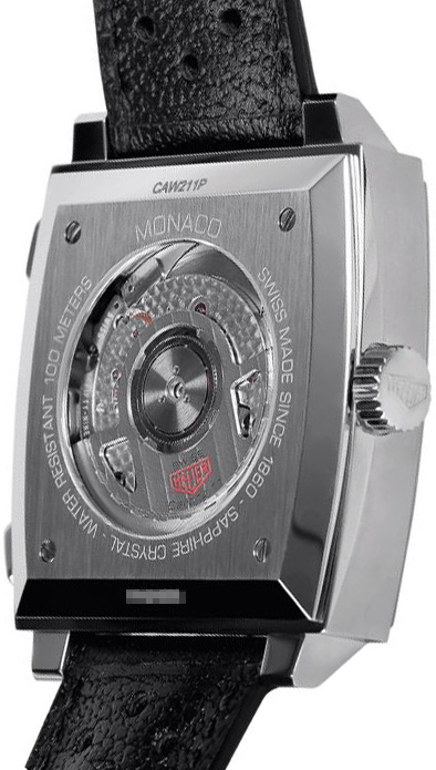 CAW211P.FC6356 TAG Heuer Monaco Steve McQueen Men