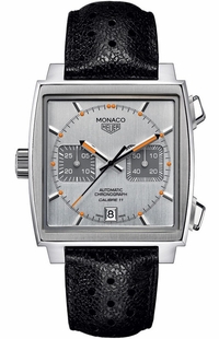 Tag Heuer Monaco Chronograph Men's Watch CAW211C.FC6241