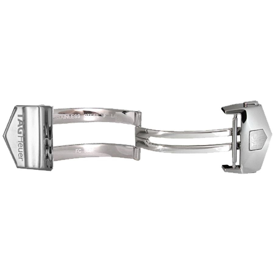 Tag Heuer Carrera Steel Folding Clasp FC5014