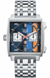 Tag Heuer Monaco Men's Watch CAW211R.BA0780