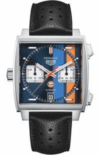 Tag Heuer Monaco Men's Watch CAW211R.FC6356