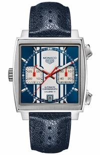 Tag Heuer Monaco Steve McQueen Limited Series Men's Watch CAW211D.FC6300