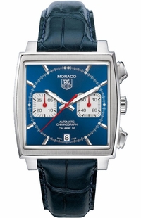 Tag Heuer Monaco Steve McQueen Men's Watch CAW2111.FC6183