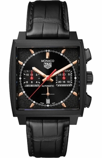 Tag Heuer Monaco Titanium Men's \