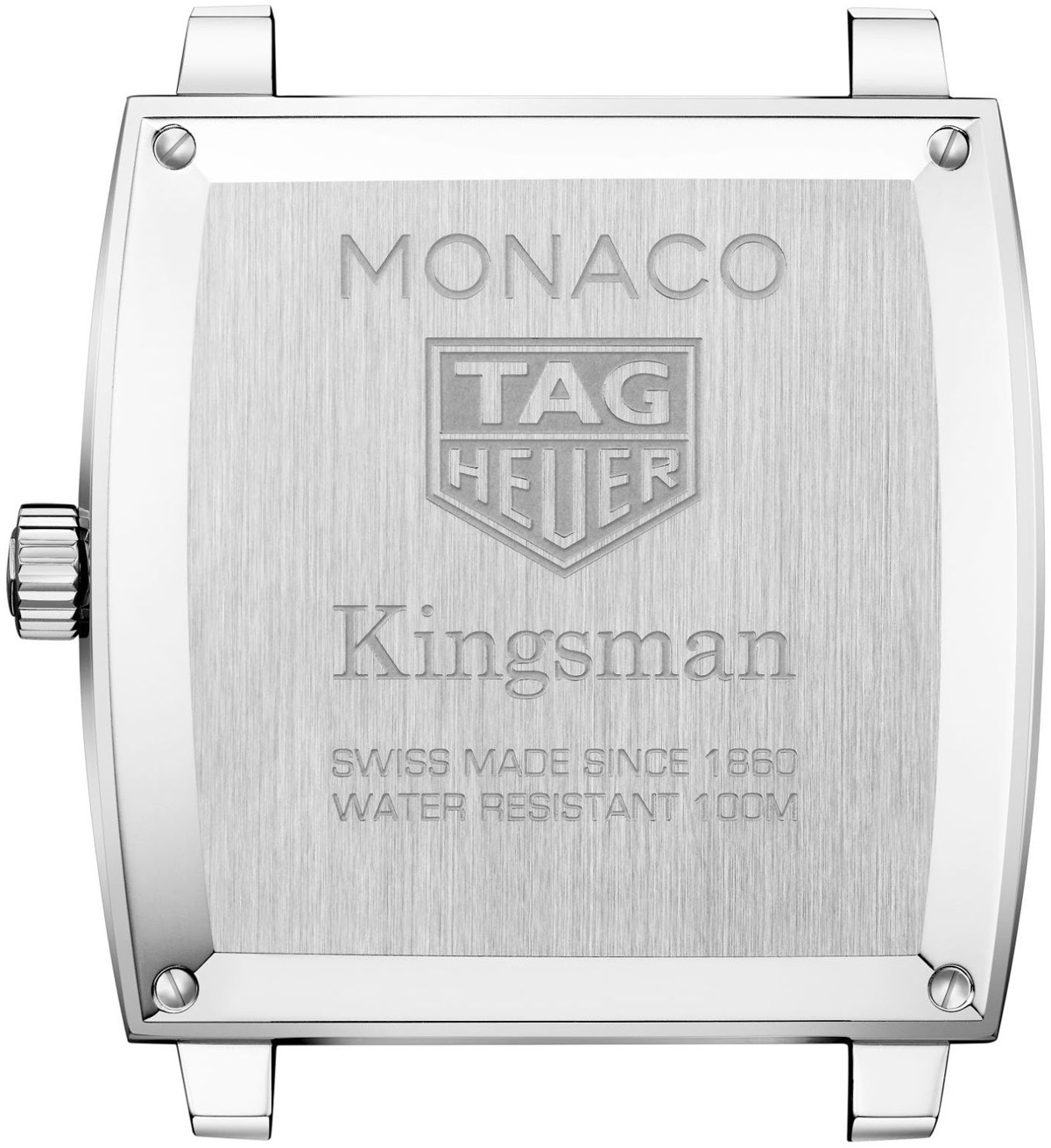 TAG Heuer Monaco Kingsman Edition