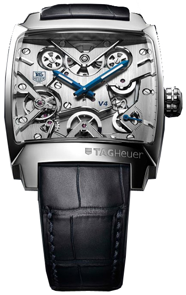 WAW2170.FC6261 TAG Heuer Monaco Limited Edition V4 Mens