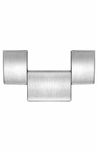 Tag Heuer OEM 16.5mm Aquaracer Stainless Steel Link BA0748