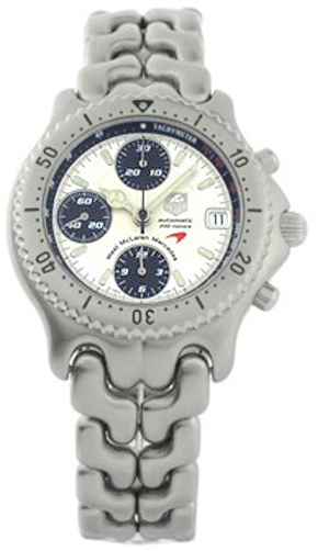 CG2113.BA0473 TAG Heuer SEL Mercedes Benz McLaren Mens Automatic Watch