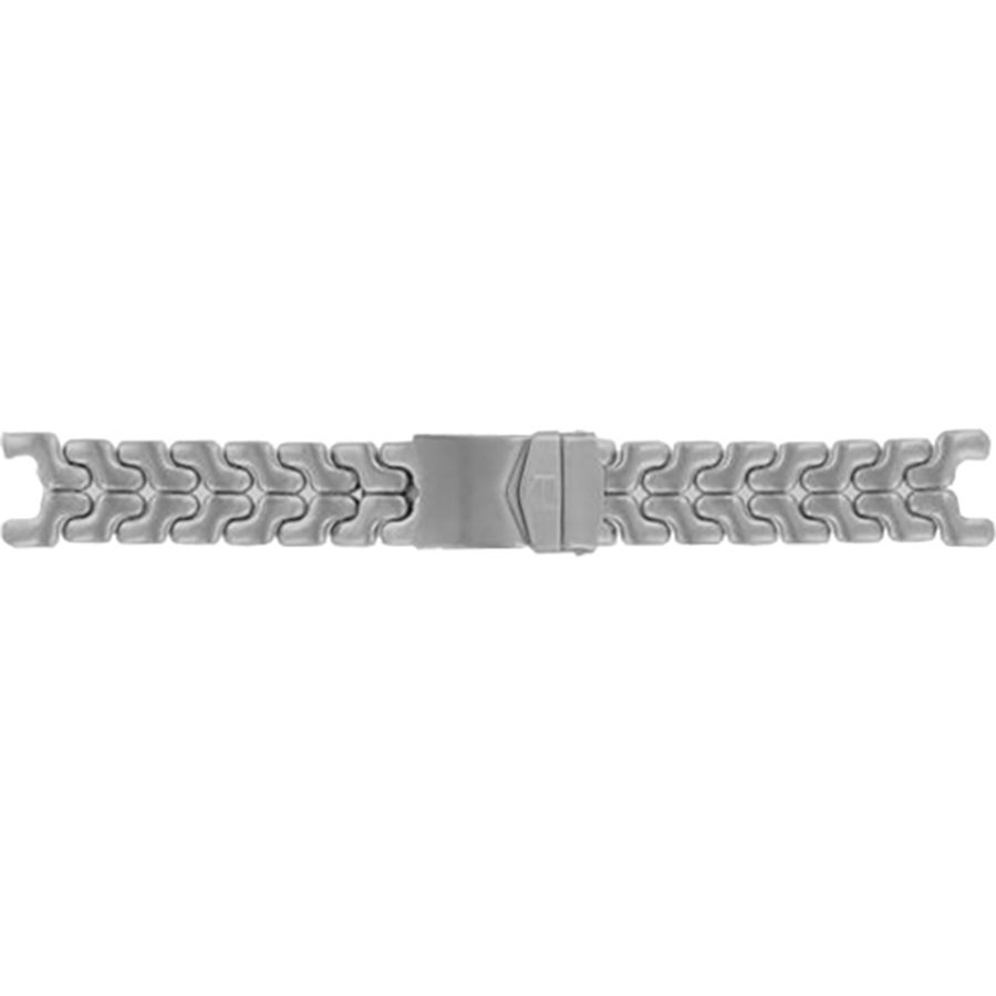 Bracelet En Acier TAG Heuer Pour Montre Carrera - Largeur 15mm - Modèle BA0313 Vintage