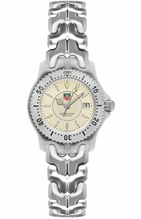 Tag Heuer SEL Silver Dial Quartz Women's Watch WG131B.BA0470