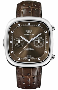 Tag Heuer Silverstone Chronograph Limited Edition Men's Watch CAM2111.FC6259