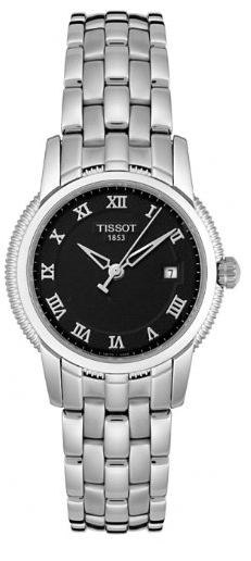 Tissot Ballade III Quartz T031210A Ladies Watch Swiss Made Sapphire Crystal 28mm s-l1200.jpg main image 2