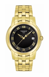 Tissot Ballade III Quartz T031.410.33.053.00