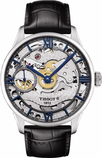 Tissot Chemin Des Tourelles Squelette T099.405.16.418.00