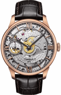 Tissot Chemin Des Tourelles Squelette T099.405.36.418.00