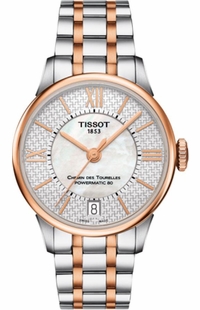 Tissot Chemin Des Tourelles T099.207.22.118.01