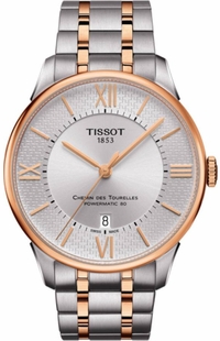 Tissot Chemin Des Tourelles T099.407.22.038.01