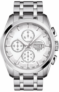 Tissot Couturier Automatic Chronograph T035.614.11.031.00
