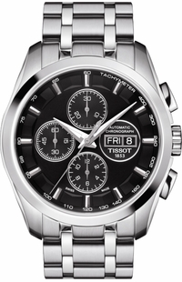 Tissot Couturier Automatic Chronograph T035.614.11.051.01