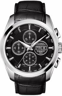 Tissot Couturier Automatic Chronograph T035.614.16.051.02