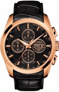 Tissot Couturier Automatic Chronograph T035.614.36.051.01