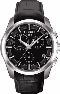 Tissot Couturier GMT T035.439.16.051.00