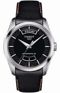 Tissot Couturier T035.407.16.051.03
