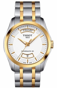 Tissot Couturier T035.407.22.011.01